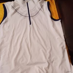 Ladies  golf  top